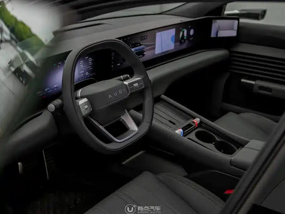 Audi E5 Sportback 2026 Pioneer quattro — миниатюра 11