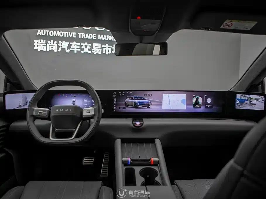 Audi E5 Sportback 2026 Pioneer quattro — миниатюра 13