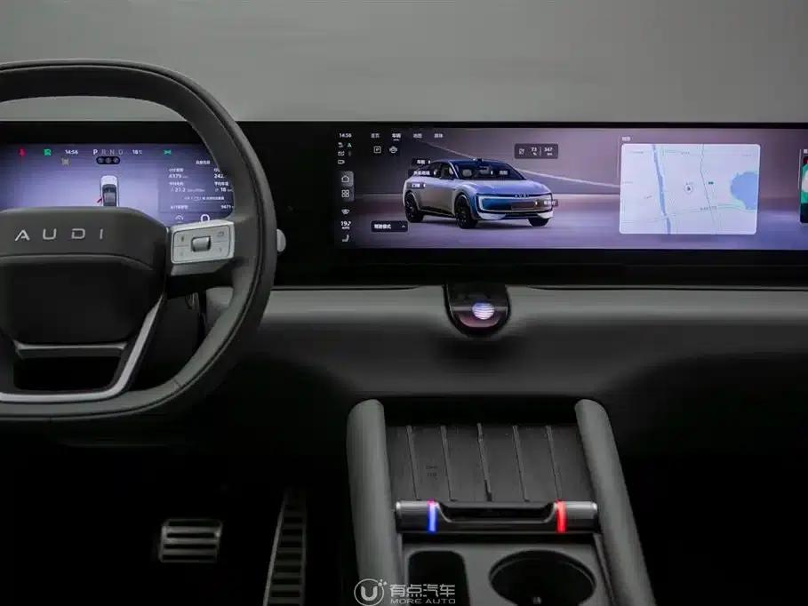 Audi E5 Sportback 2026 Pioneer quattro — миниатюра 15