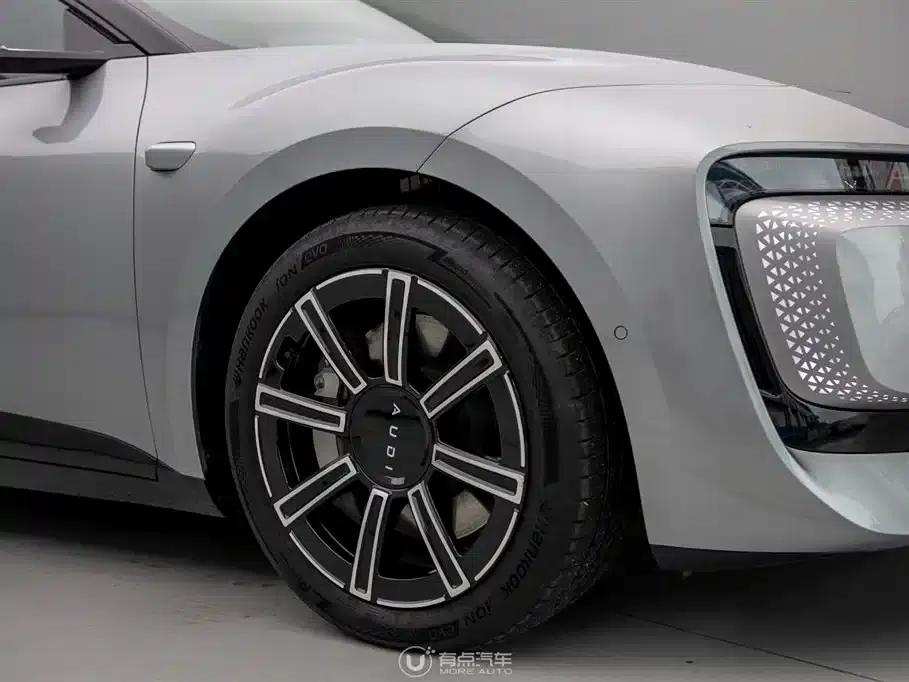 Audi E5 Sportback 2026 Pioneer quattro — миниатюра 3