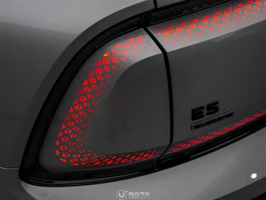 Audi E5 Sportback 2026 Pioneer quattro — миниатюра 4