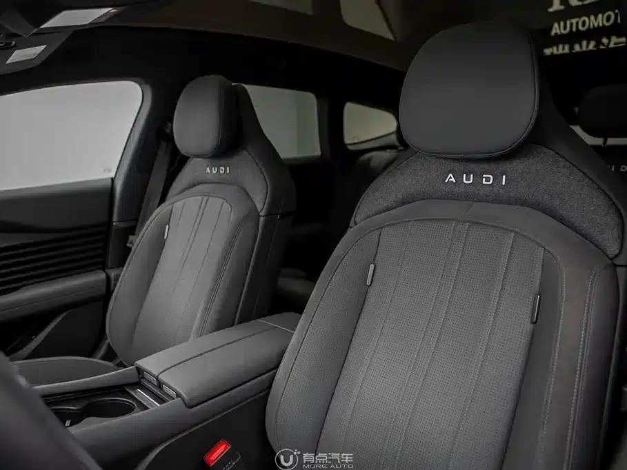 Audi E5 Sportback 2026 Pioneer quattro — миниатюра 5