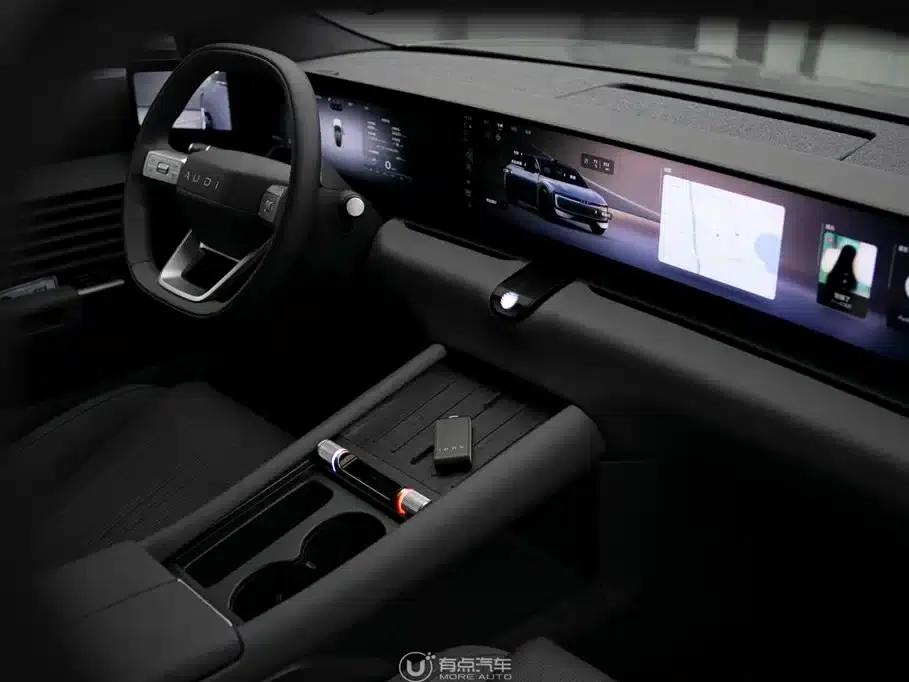 Audi E5 Sportback 2026 Pioneer quattro — миниатюра 7