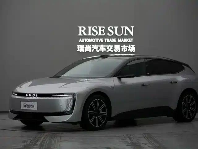 Audi E5 Sportback 2026 Pioneer quattro