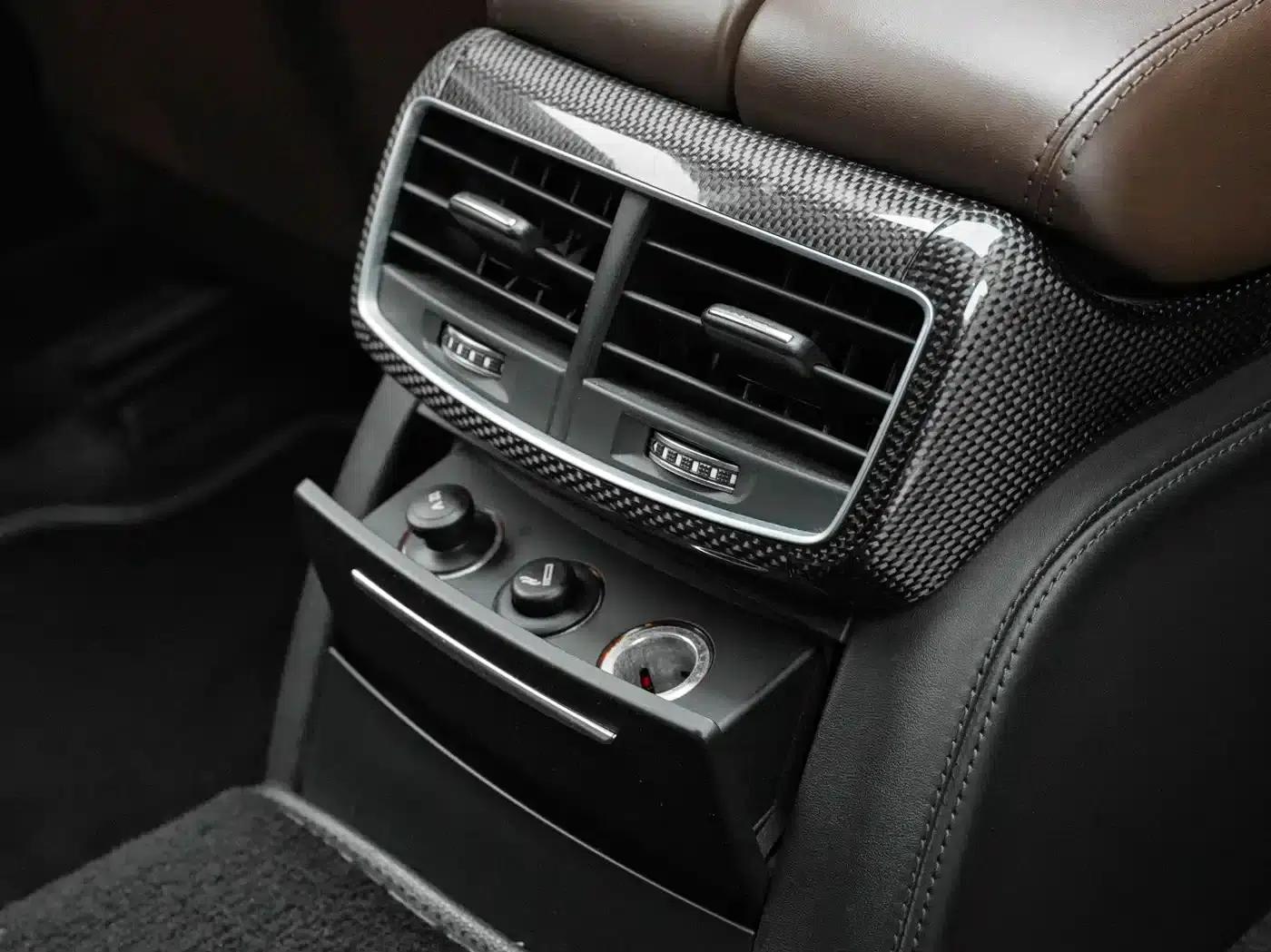 2013 Audi S8 4.0TFSI quattro — миниатюра 20