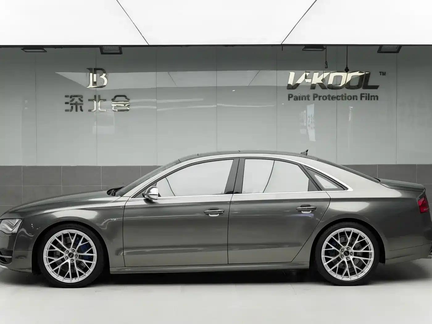 2013 Audi S8 4.0TFSI quattro — миниатюра 6