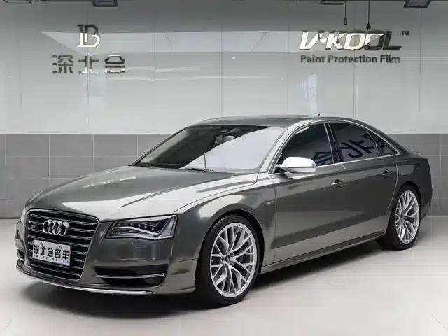 2013 Audi S8 4.0TFSI quattro