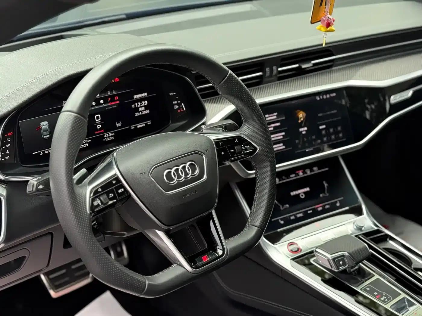 Audi S7 2020 2.9 TFSI quattro — миниатюра 7