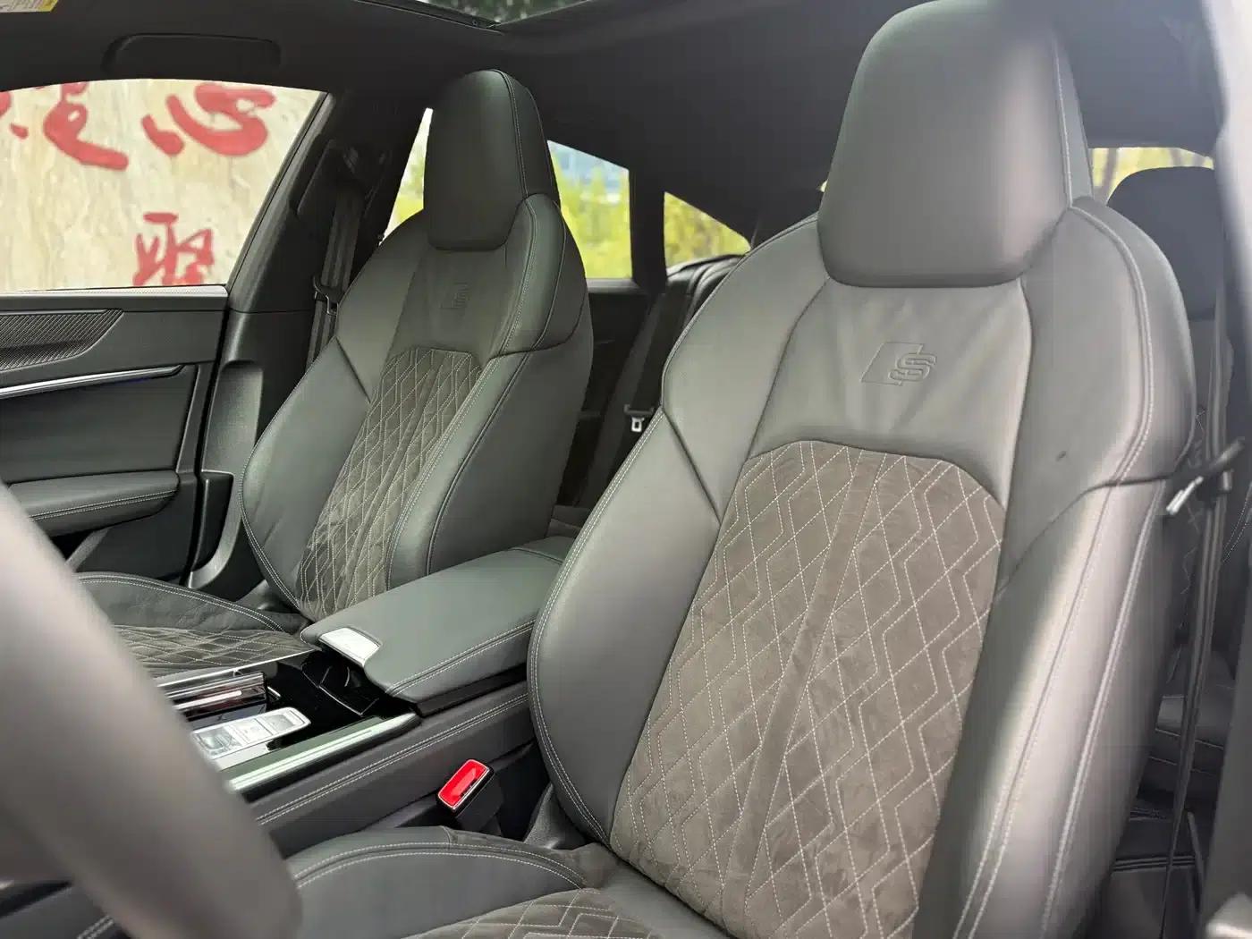 Audi S7 2020 2.9 TFSI quattro — миниатюра 8