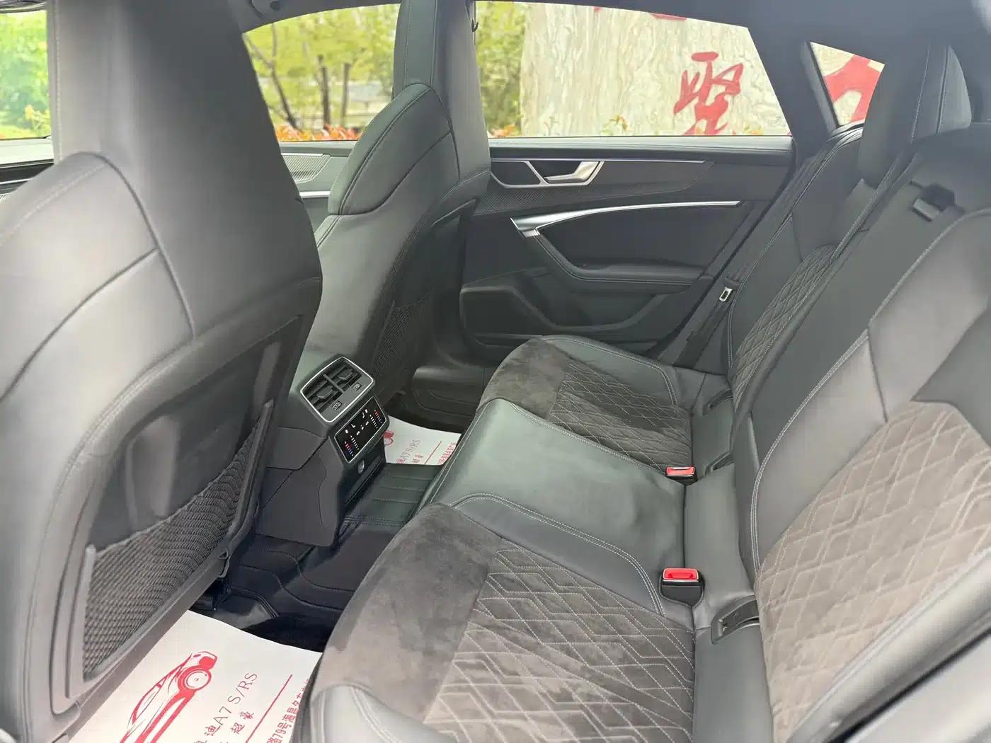 Audi S7 2020 2.9 TFSI quattro — миниатюра 9