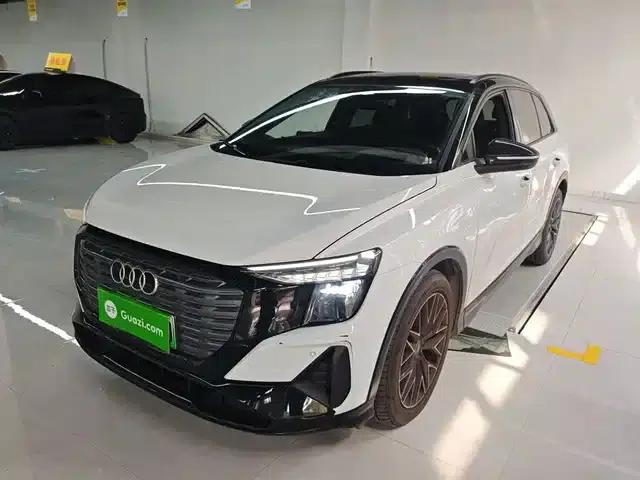 Audi Q5 e-tron 2022 Model 40 e-tron Starry Sky Edition Mech Suit Sun Chaser Edition