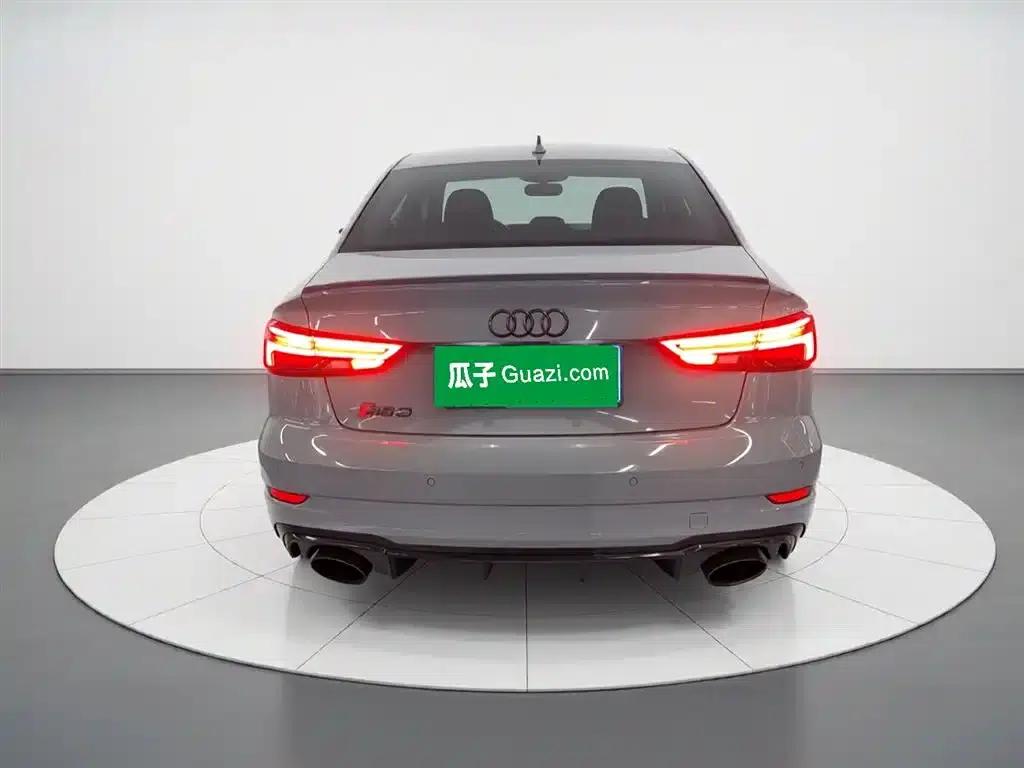 Audi RS 3 2017 RS 3 2.5T Limousine — миниатюра 4