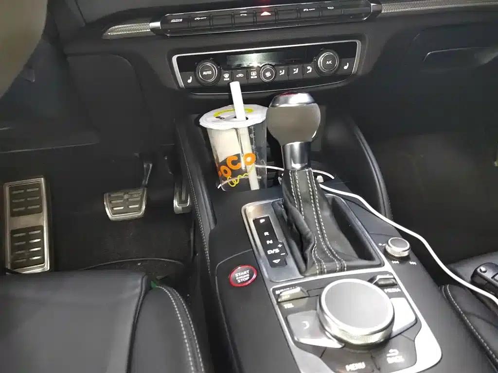 Audi RS 3 2017 RS 3 2.5T Limousine — миниатюра 10
