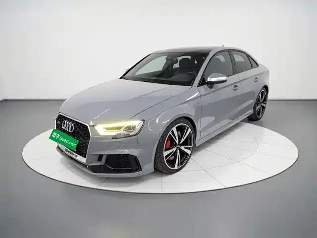 Audi RS 3 2017 RS 3 2.5T Limousine