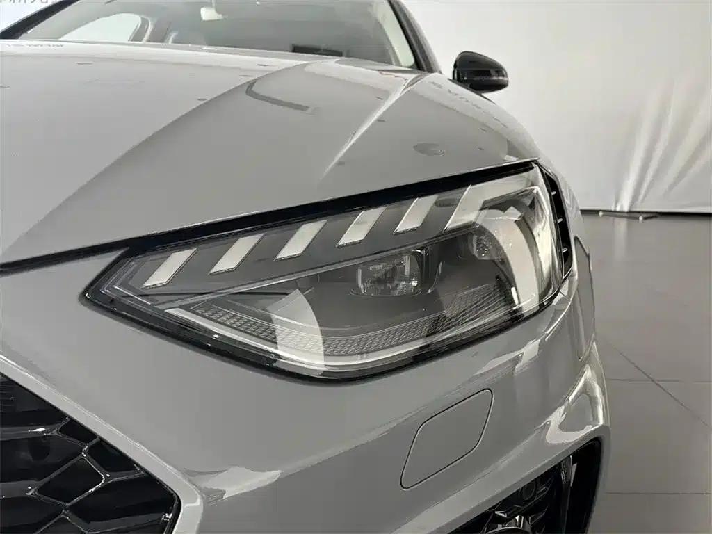 2023 Audi RS 4 RS4 Avant Obsidian Edition — миниатюра 15