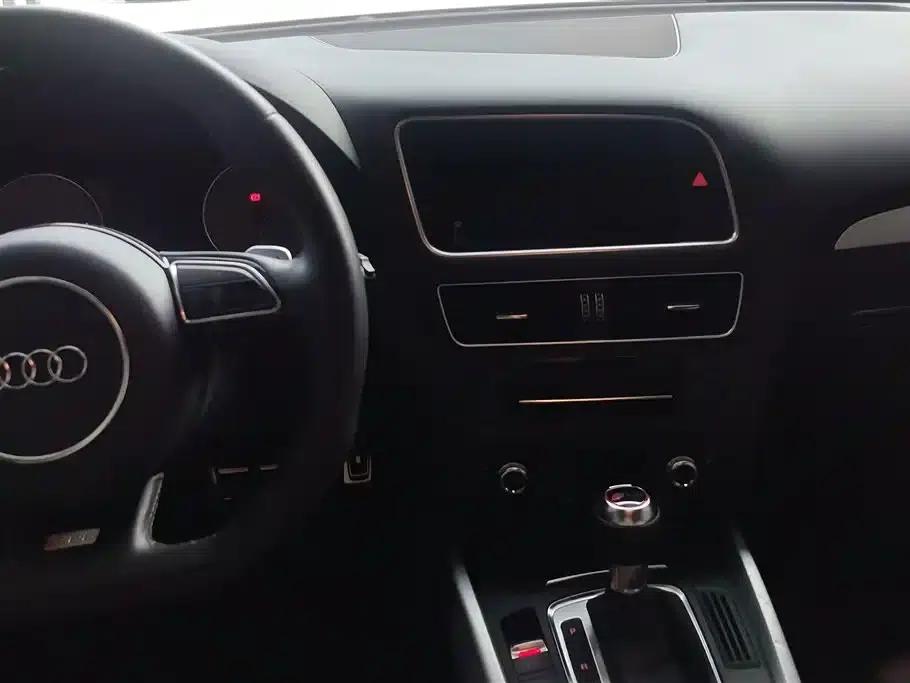 2017 Audi SQ5 3.0 TFSI quattro — миниатюра 13