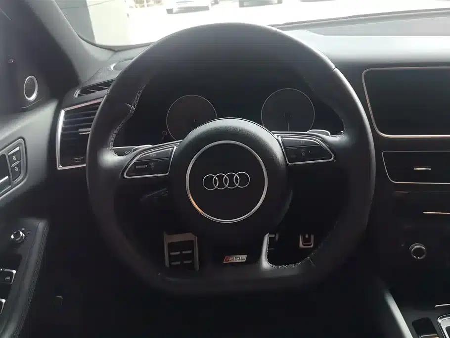 2017 Audi SQ5 3.0 TFSI quattro — миниатюра 15