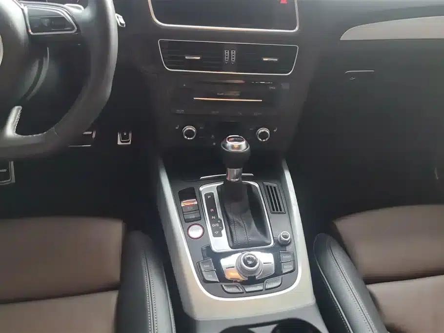 2017 Audi SQ5 3.0 TFSI quattro — миниатюра 16