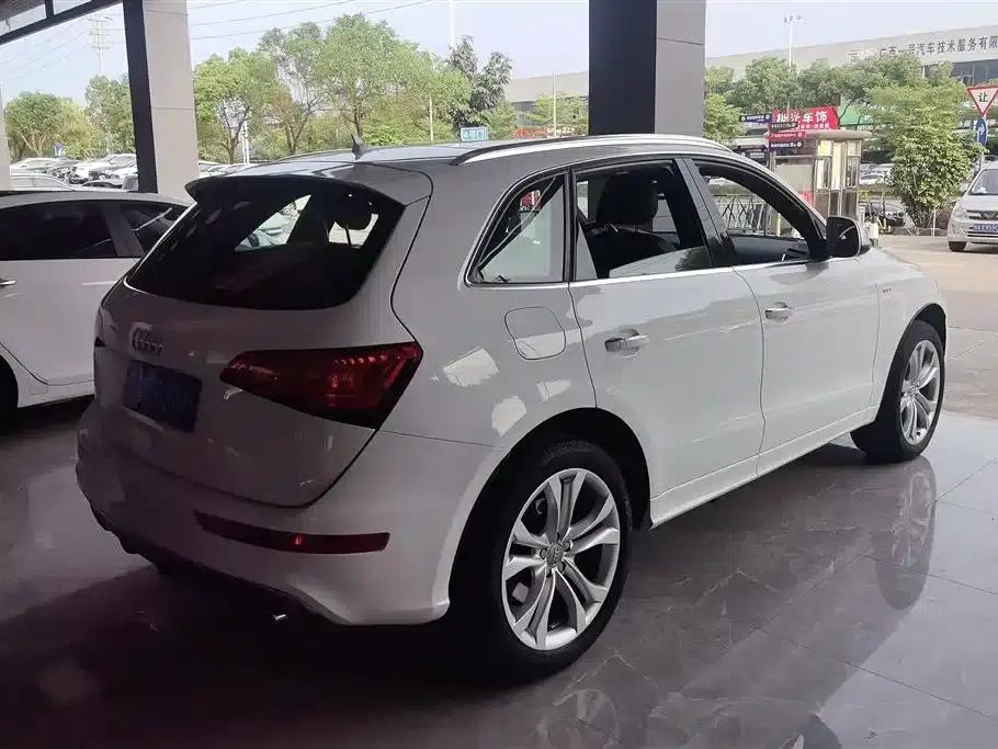 2017 Audi SQ5 3.0 TFSI quattro — миниатюра 3