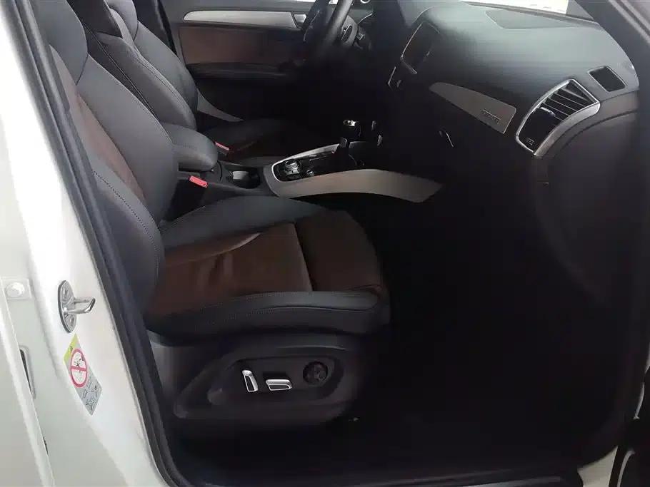 2017 Audi SQ5 3.0 TFSI quattro — миниатюра 8