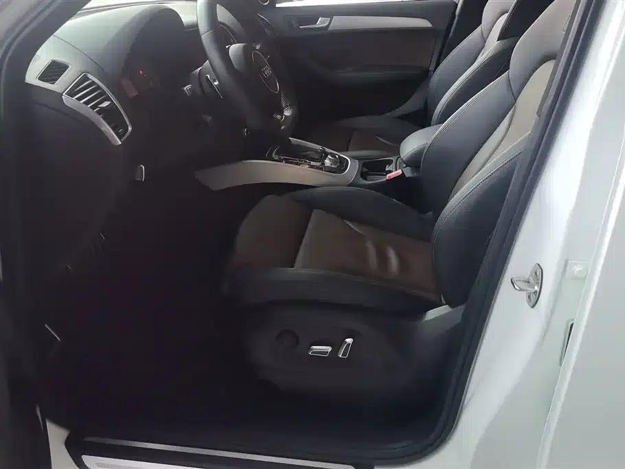 2017 Audi SQ5 3.0 TFSI quattro — миниатюра 9