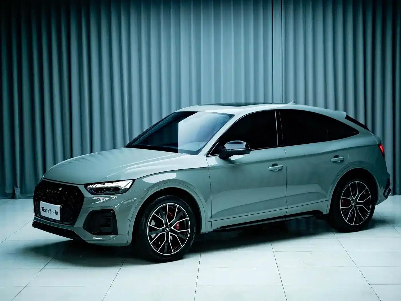 Audi SQ5 Sportback 2023 3.0 TFSI quattro — миниатюра 1