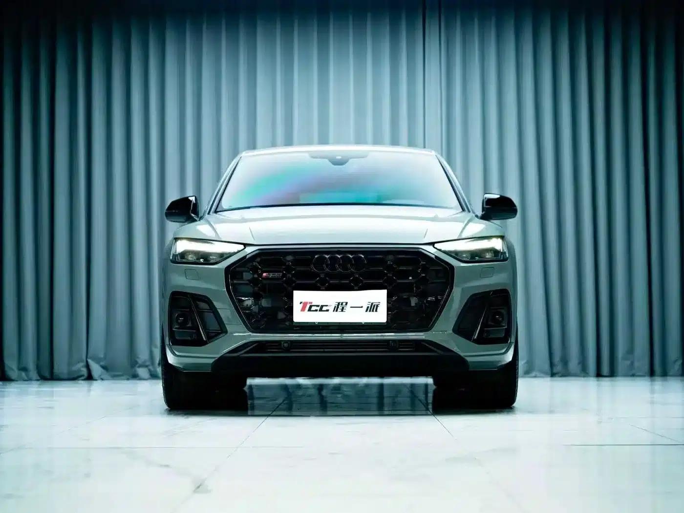 Audi SQ5 Sportback 2023 3.0 TFSI quattro — миниатюра 2