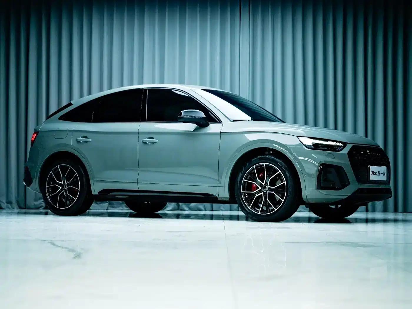 Audi SQ5 Sportback 2023 3.0 TFSI quattro — миниатюра 11
