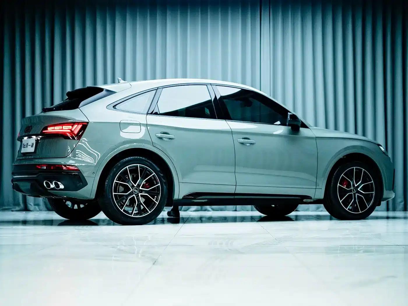 Audi SQ5 Sportback 2023 3.0 TFSI quattro — миниатюра 12