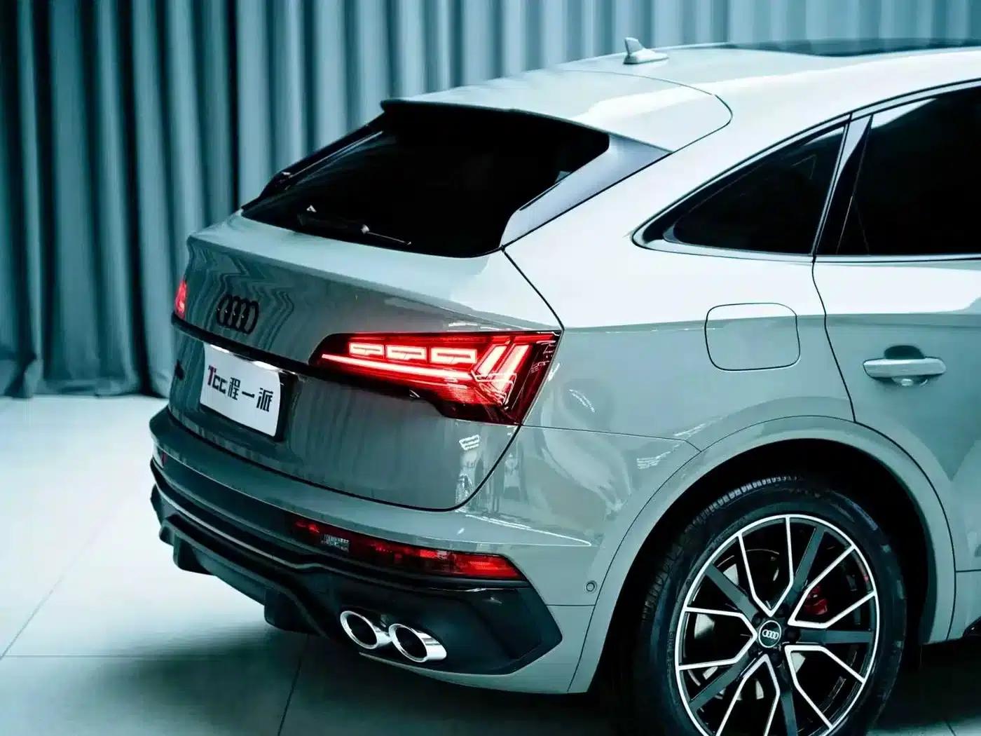 Audi SQ5 Sportback 2023 3.0 TFSI quattro — миниатюра 13