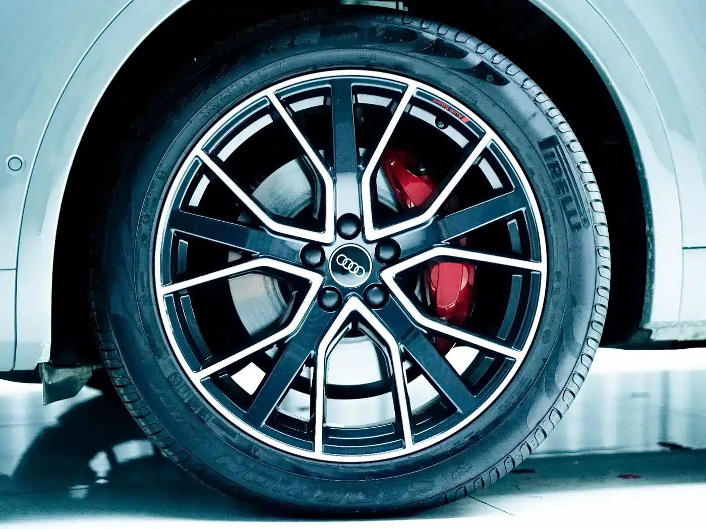 Audi SQ5 Sportback 2023 3.0 TFSI quattro — миниатюра 14
