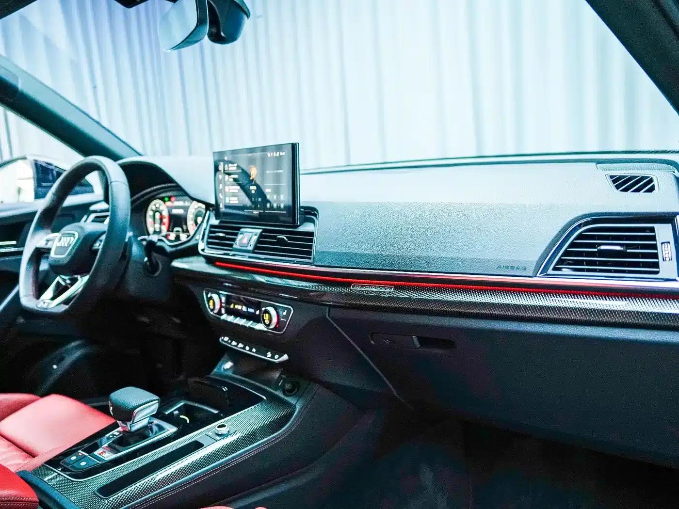 Audi SQ5 Sportback 2023 3.0 TFSI quattro — миниатюра 16