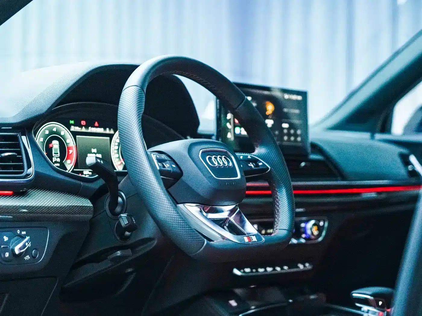 Audi SQ5 Sportback 2023 3.0 TFSI quattro — миниатюра 17