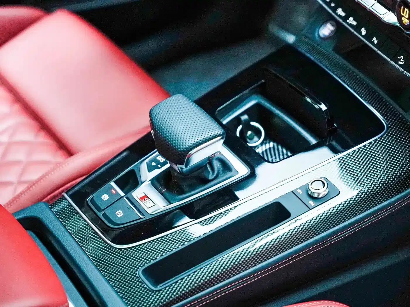 Audi SQ5 Sportback 2023 3.0 TFSI quattro — миниатюра 18