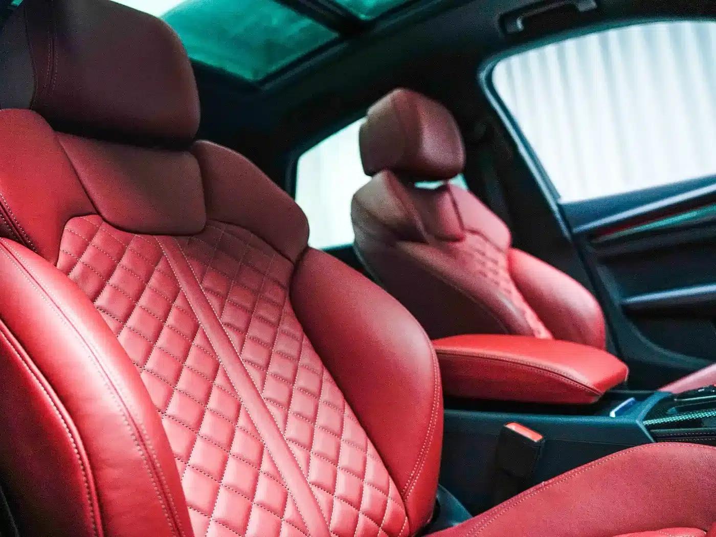 Audi SQ5 Sportback 2023 3.0 TFSI quattro — миниатюра 19