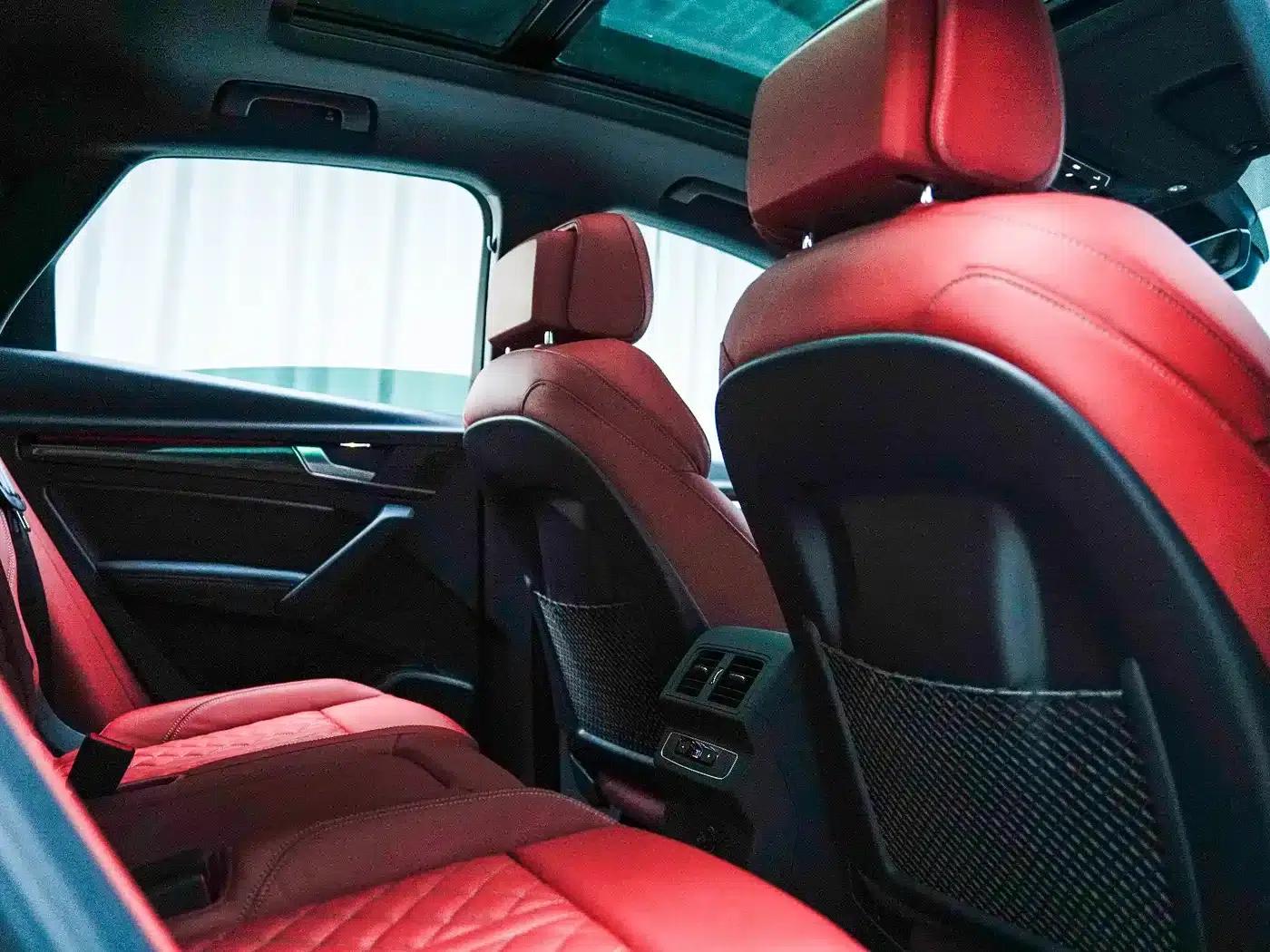 Audi SQ5 Sportback 2023 3.0 TFSI quattro — миниатюра 20