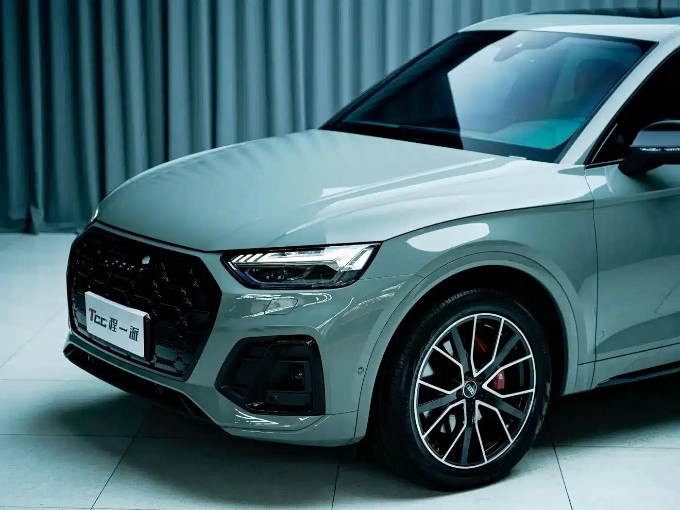 Audi SQ5 Sportback 2023 3.0 TFSI quattro — миниатюра 3
