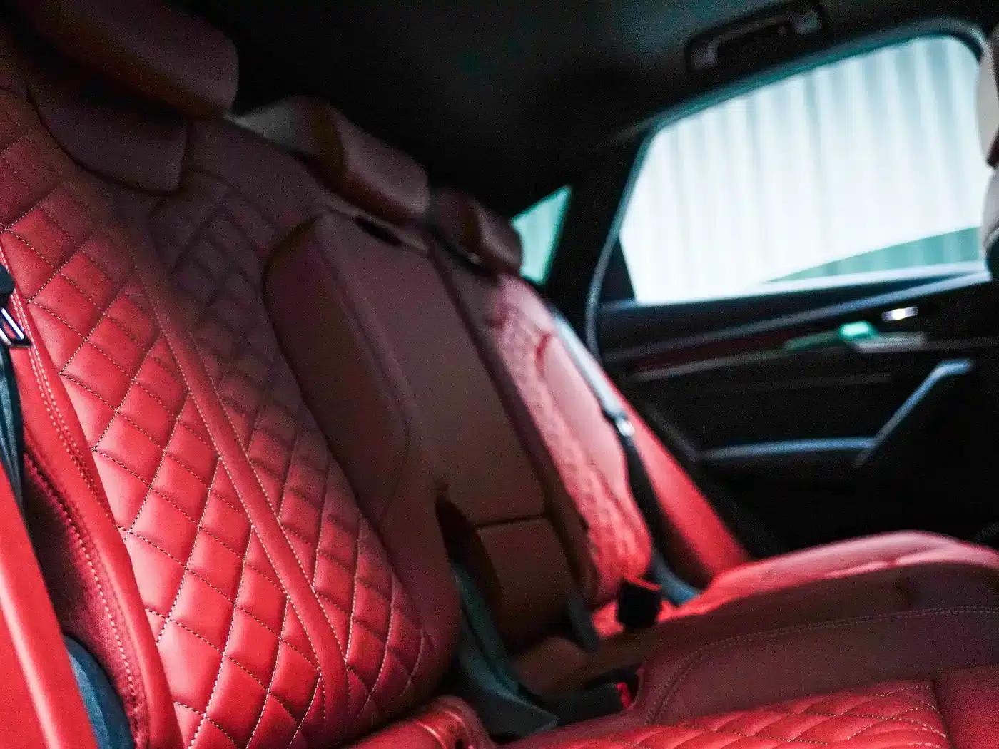 Audi SQ5 Sportback 2023 3.0 TFSI quattro — миниатюра 21