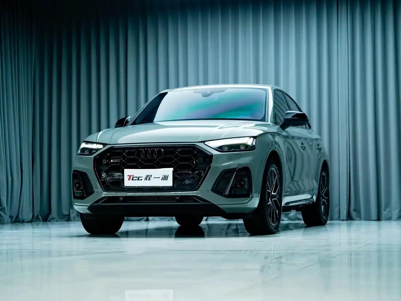 Audi SQ5 Sportback 2023 3.0 TFSI quattro — миниатюра 4
