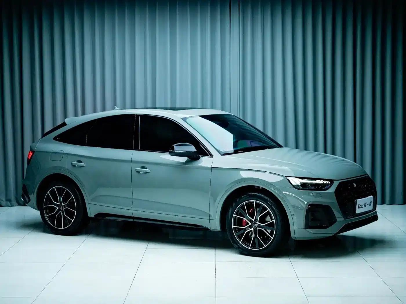 Audi SQ5 Sportback 2023 3.0 TFSI quattro — миниатюра 5