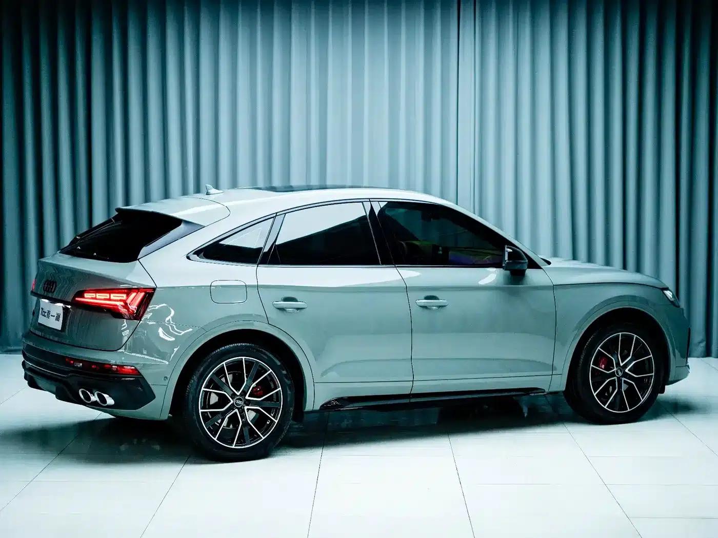 Audi SQ5 Sportback 2023 3.0 TFSI quattro — миниатюра 6