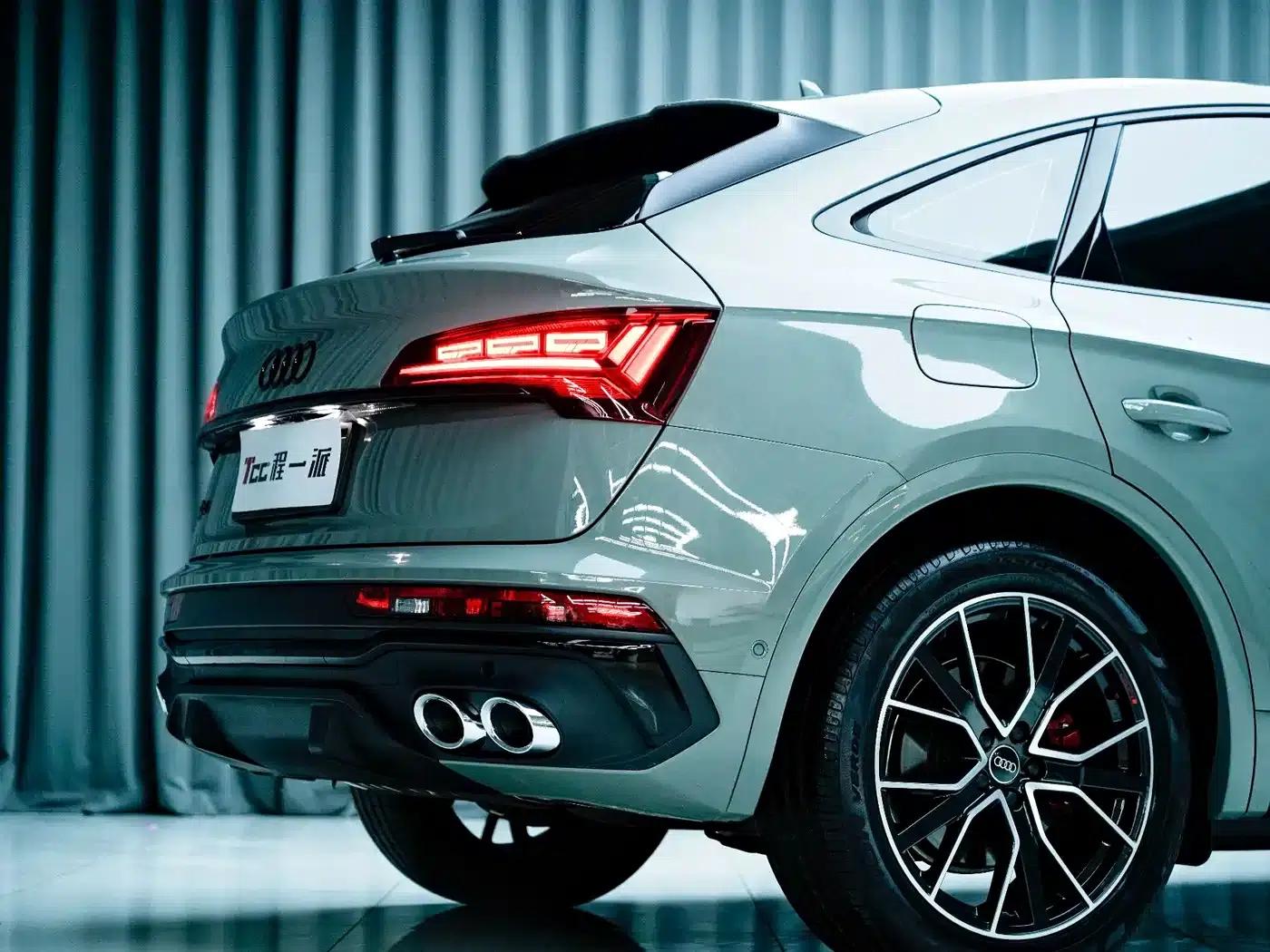 Audi SQ5 Sportback 2023 3.0 TFSI quattro — миниатюра 7