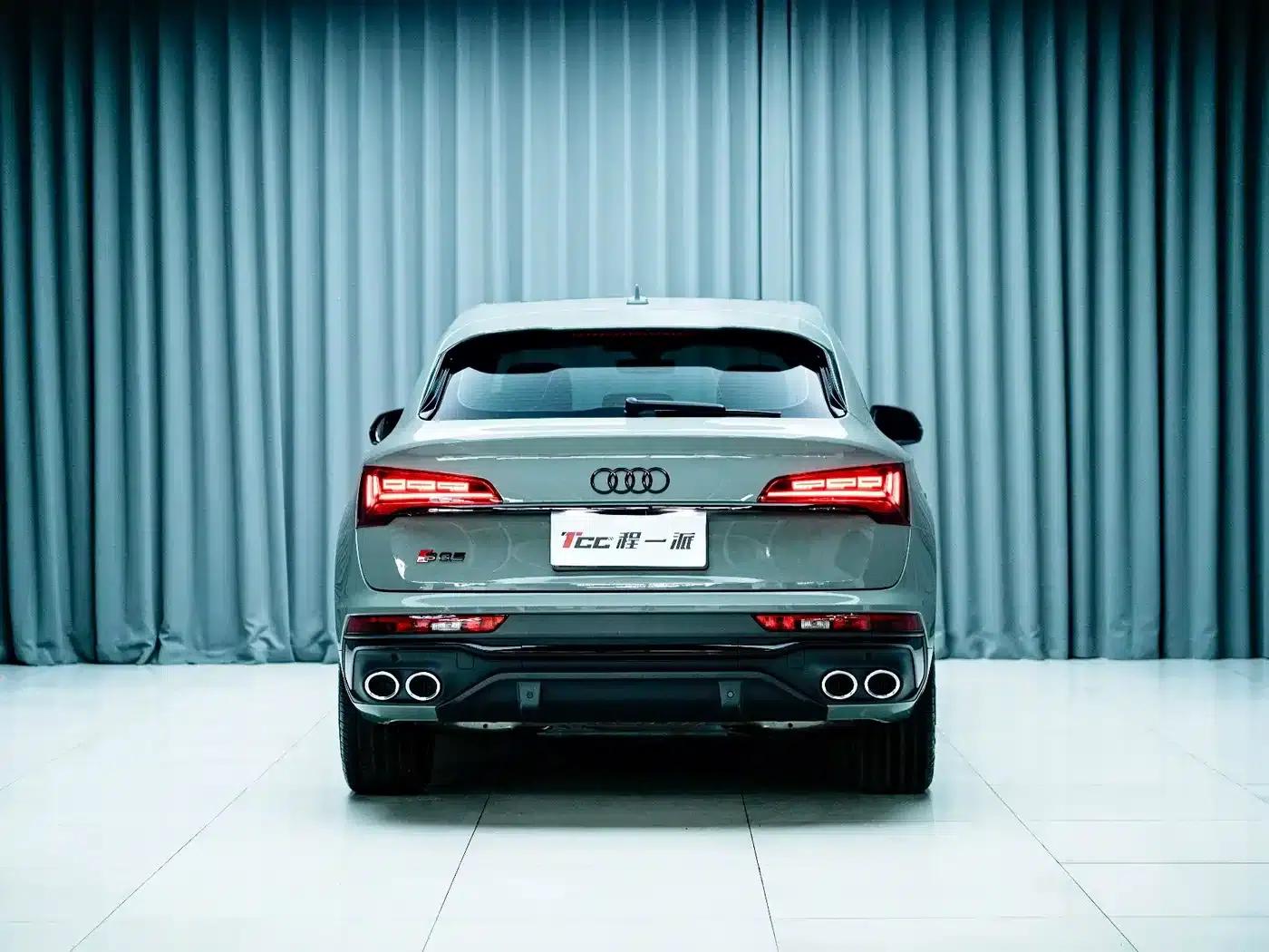 Audi SQ5 Sportback 2023 3.0 TFSI quattro — миниатюра 8