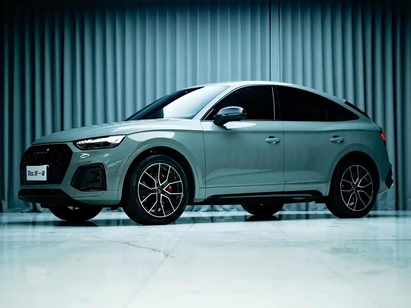 Audi SQ5 Sportback 2023 3.0 TFSI quattro — миниатюра 9