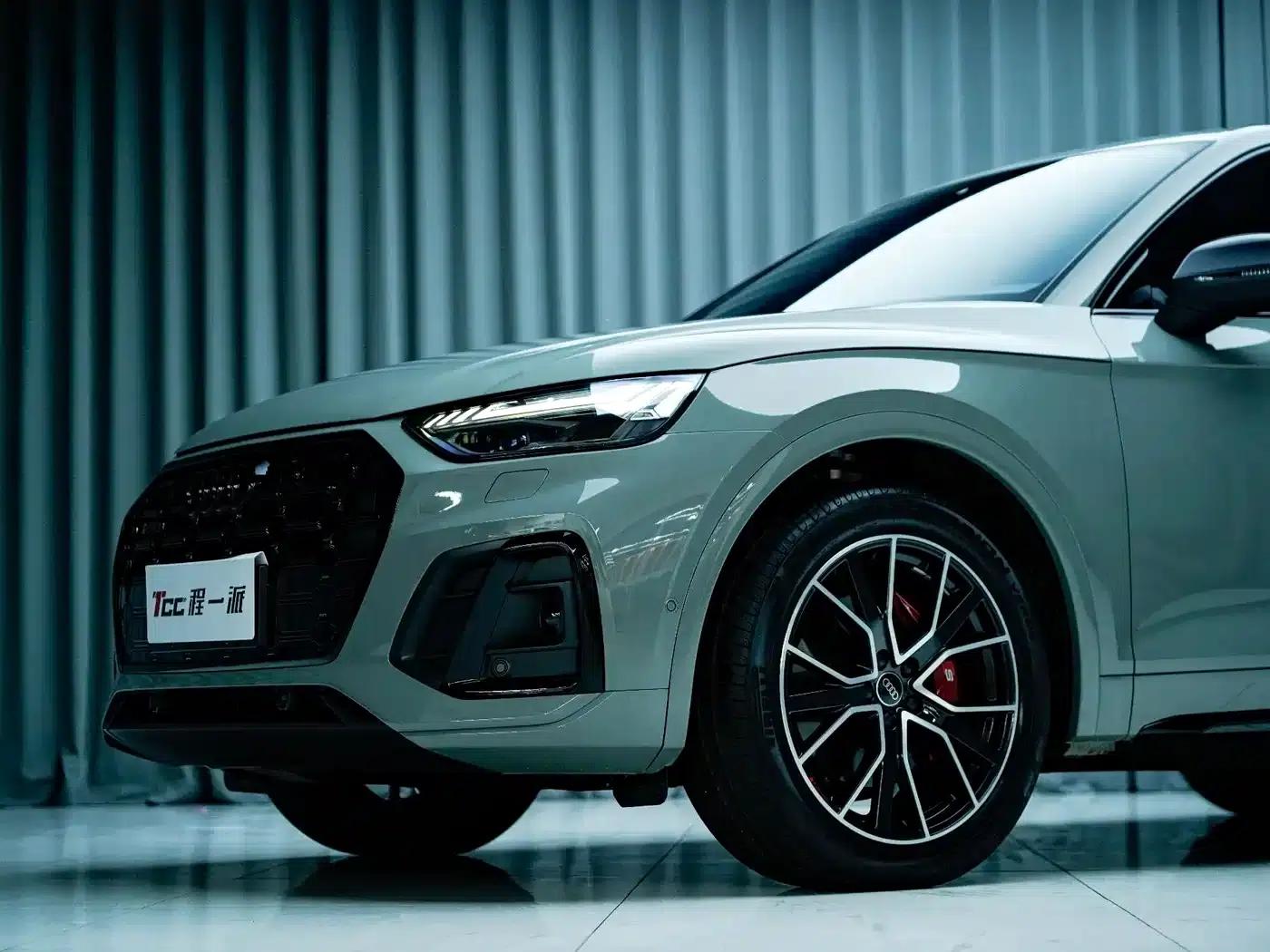 Audi SQ5 Sportback 2023 3.0 TFSI quattro — миниатюра 10