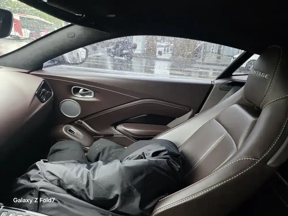 2018 V8 Vantage 4.0T V8 Coupe — миниатюра 9