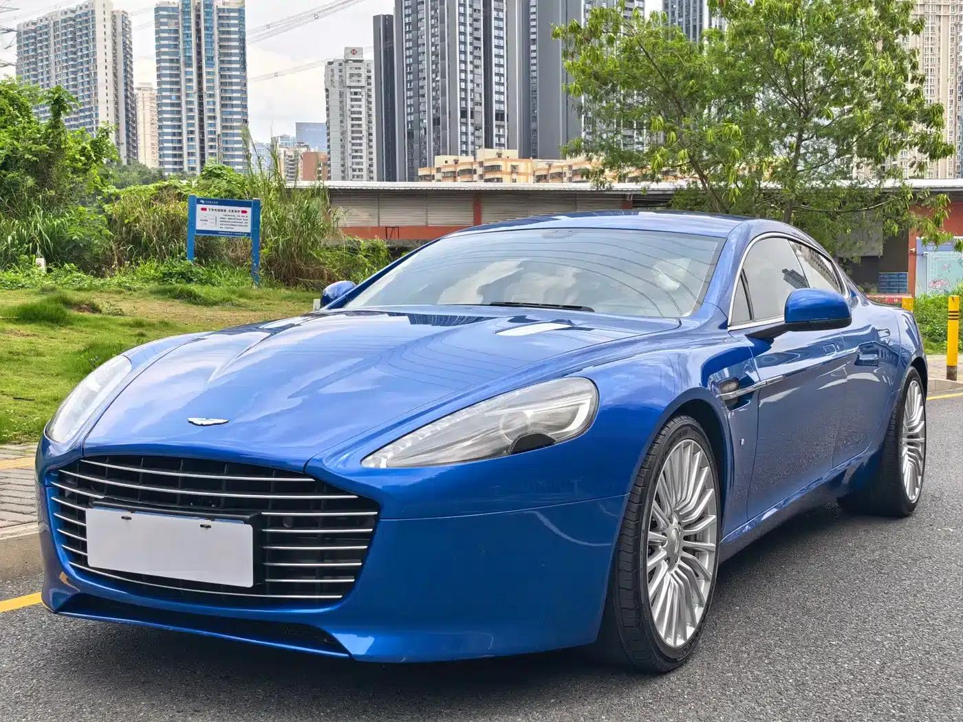 2016 Rapide 6.0L Rapide CE — миниатюра 1