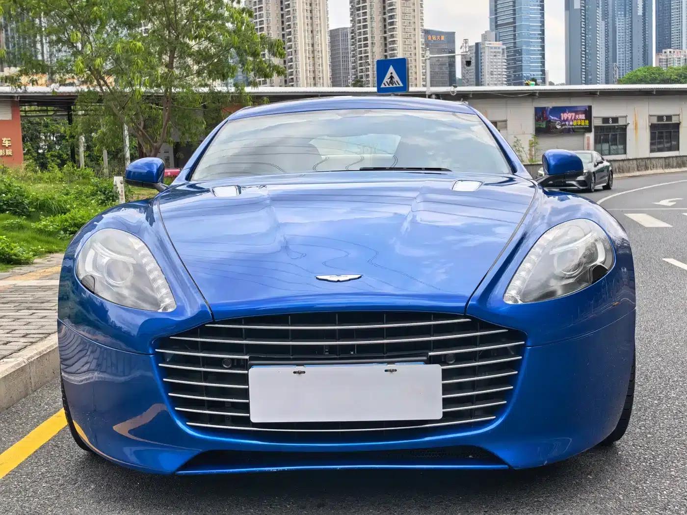 2016 Rapide 6.0L Rapide CE — миниатюра 2