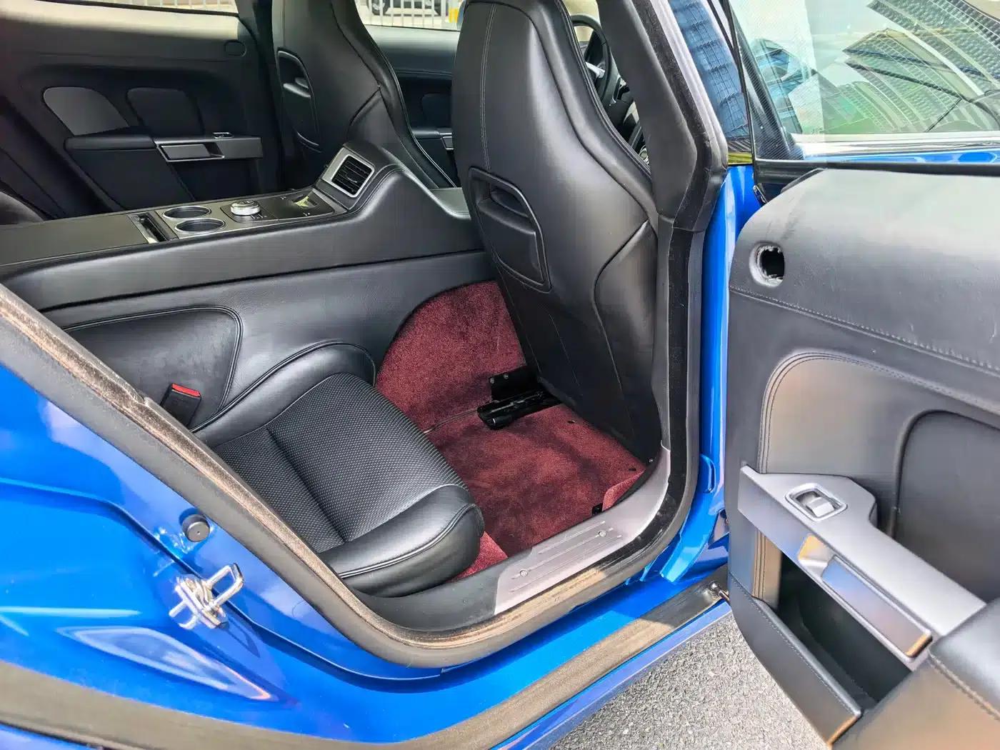 2016 Rapide 6.0L Rapide CE — миниатюра 11