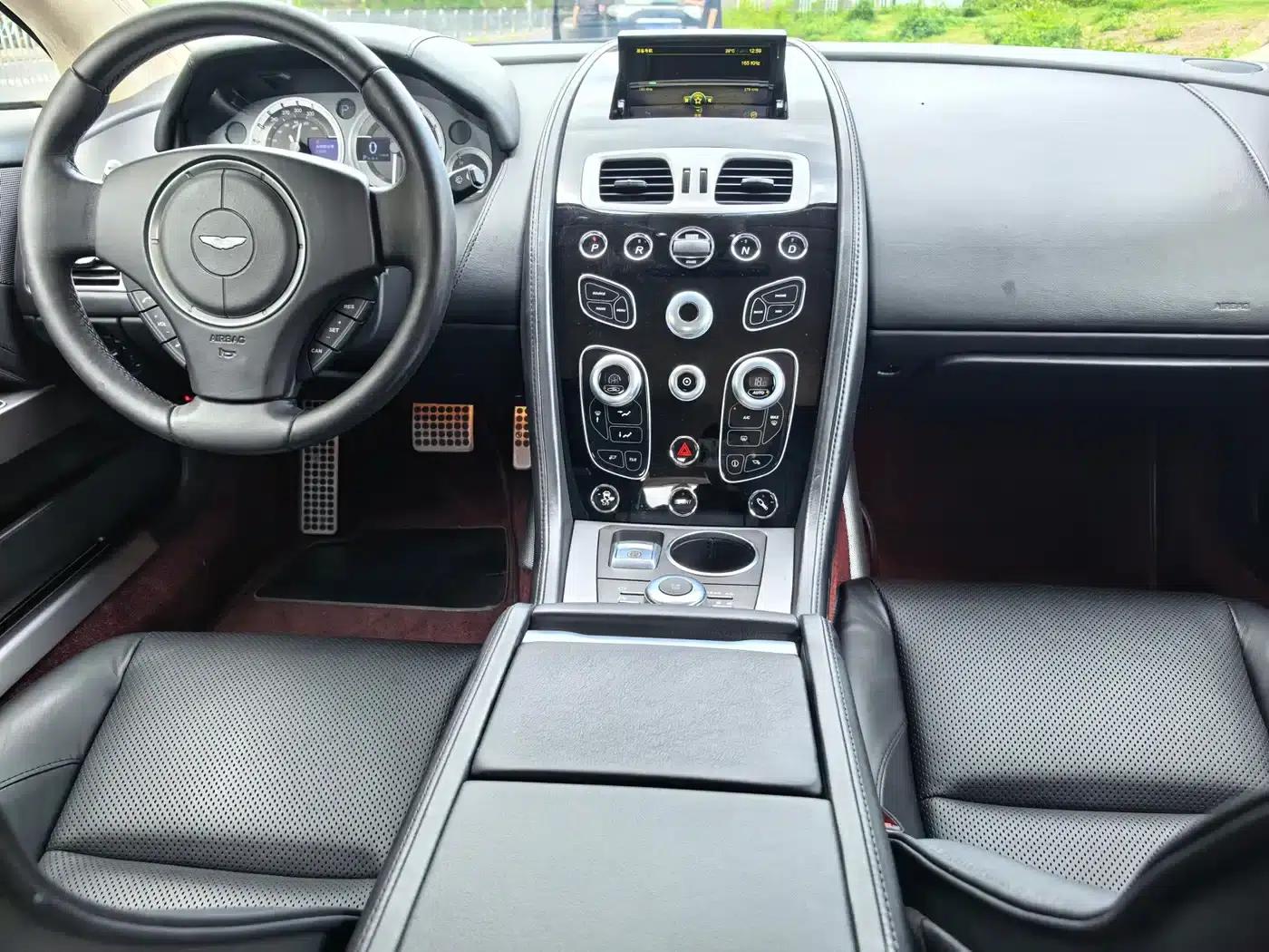 2016 Rapide 6.0L Rapide CE — миниатюра 12